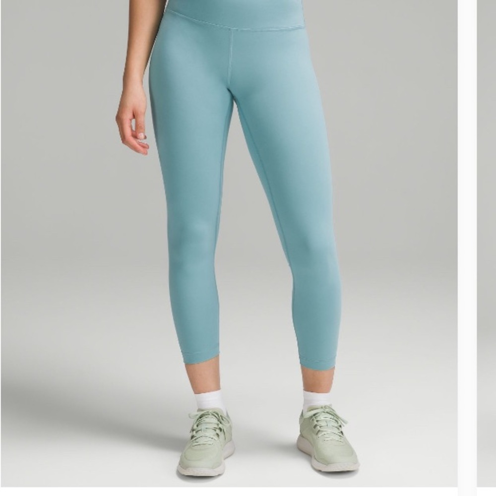 WUNDER TRAIN HIGH RISE 25 inch Tight